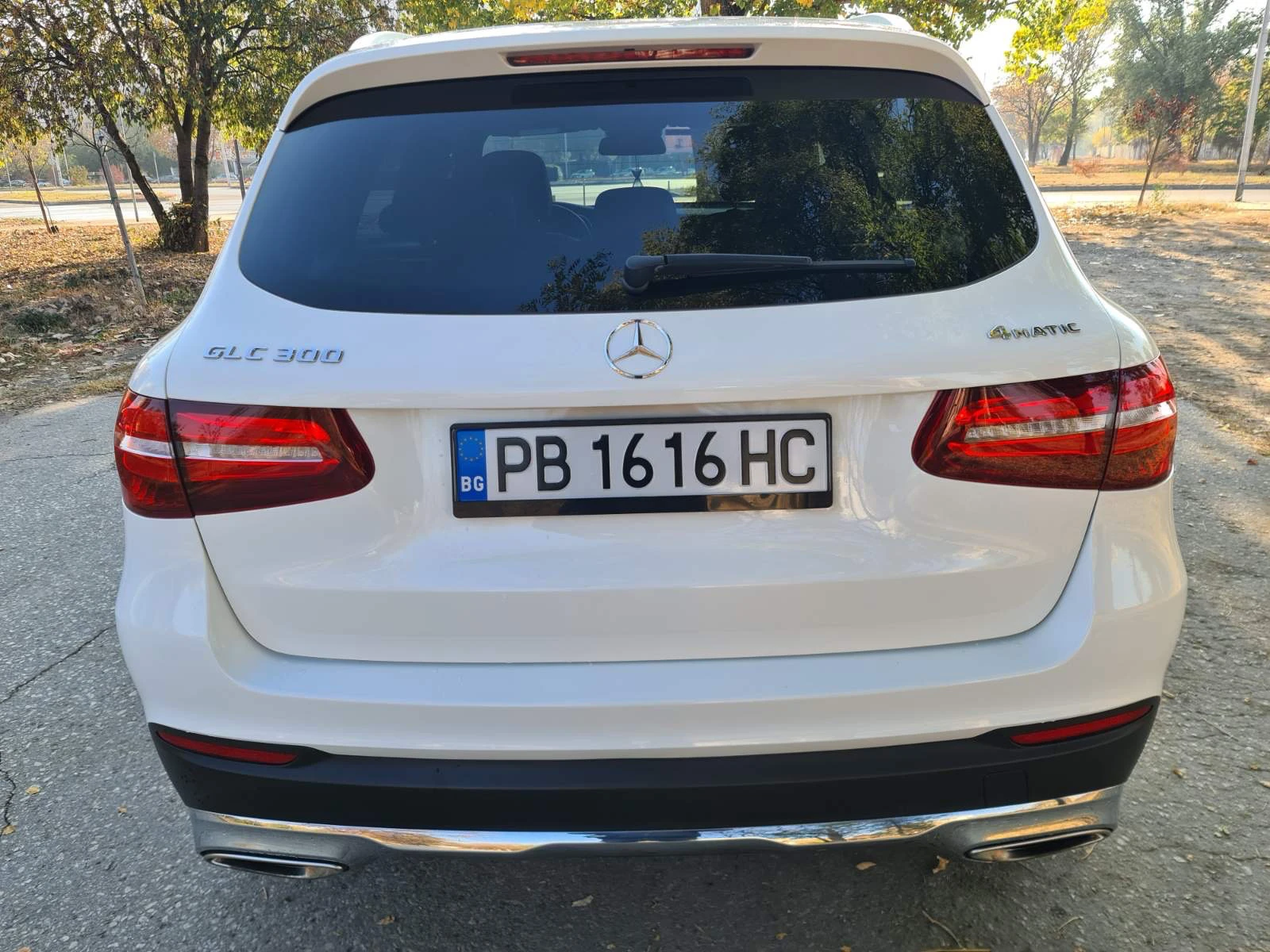 Mercedes-Benz GLC 300  - изображение 3