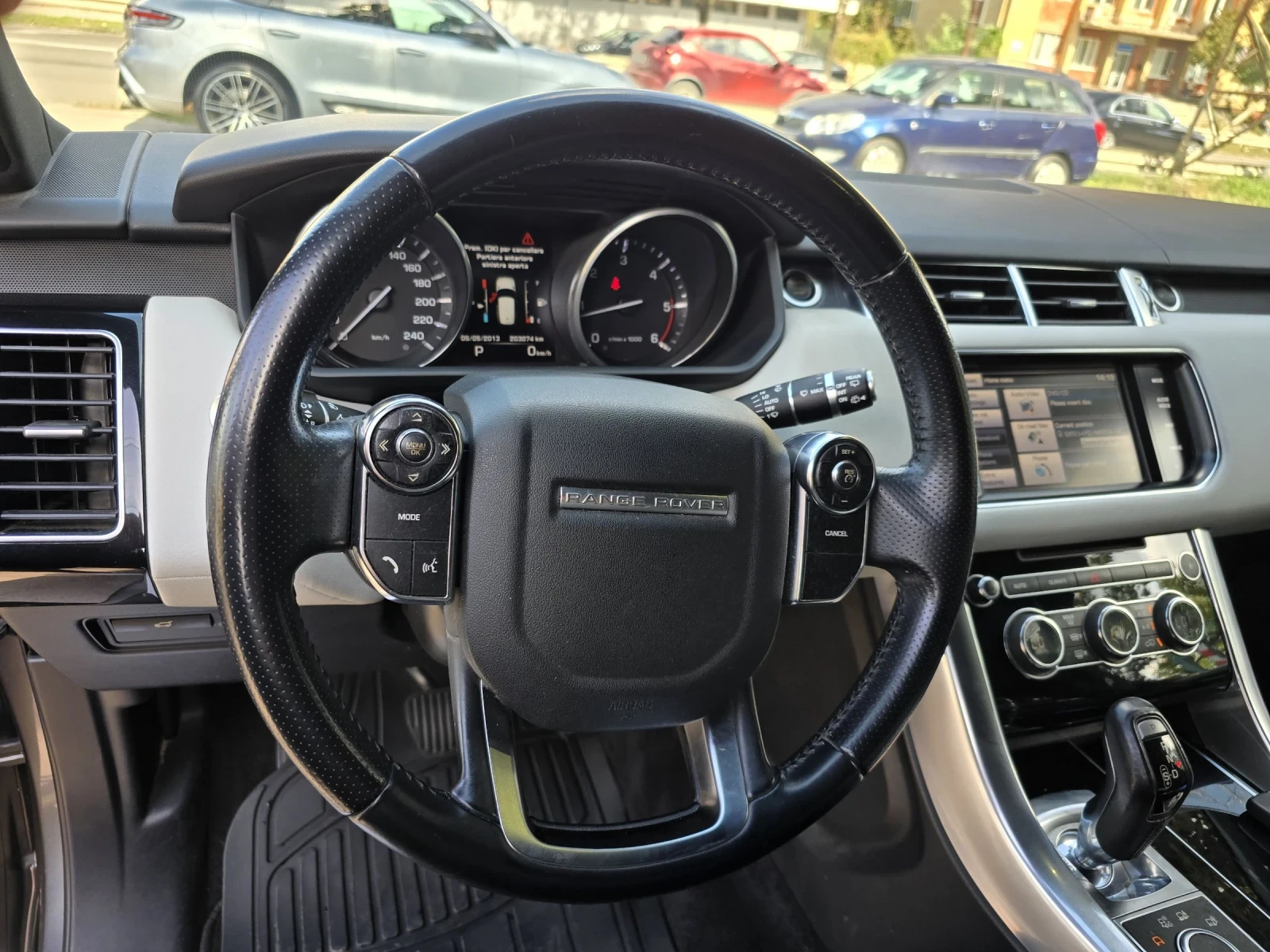 Land Rover Range Rover Sport HSE/21/7 PASS - изображение 9