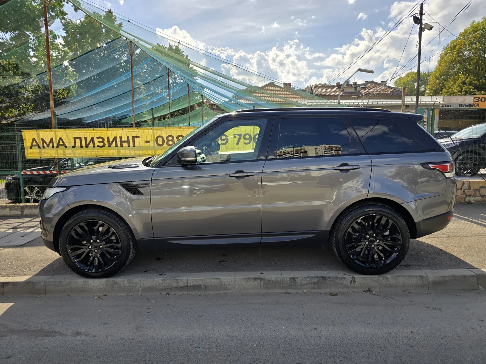 Land Rover Range Rover Sport HSE/21/7 PASS - изображение 6