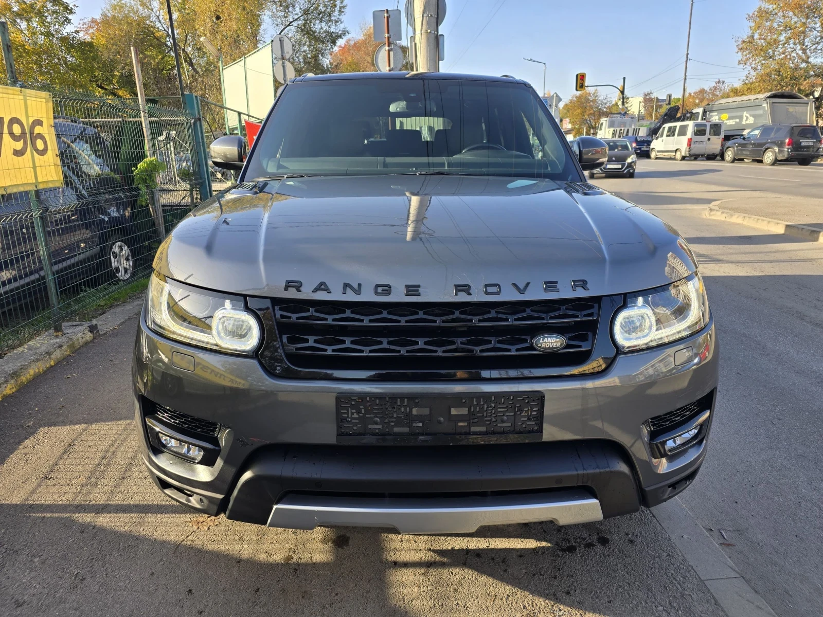 Land Rover Range Rover Sport HSE/21/7 PASS - изображение 2