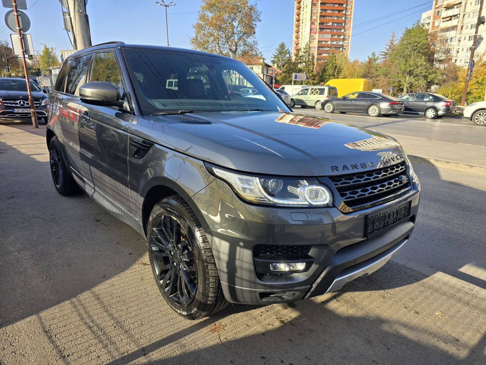 Land Rover Range Rover Sport HSE/21/7 PASS - изображение 3