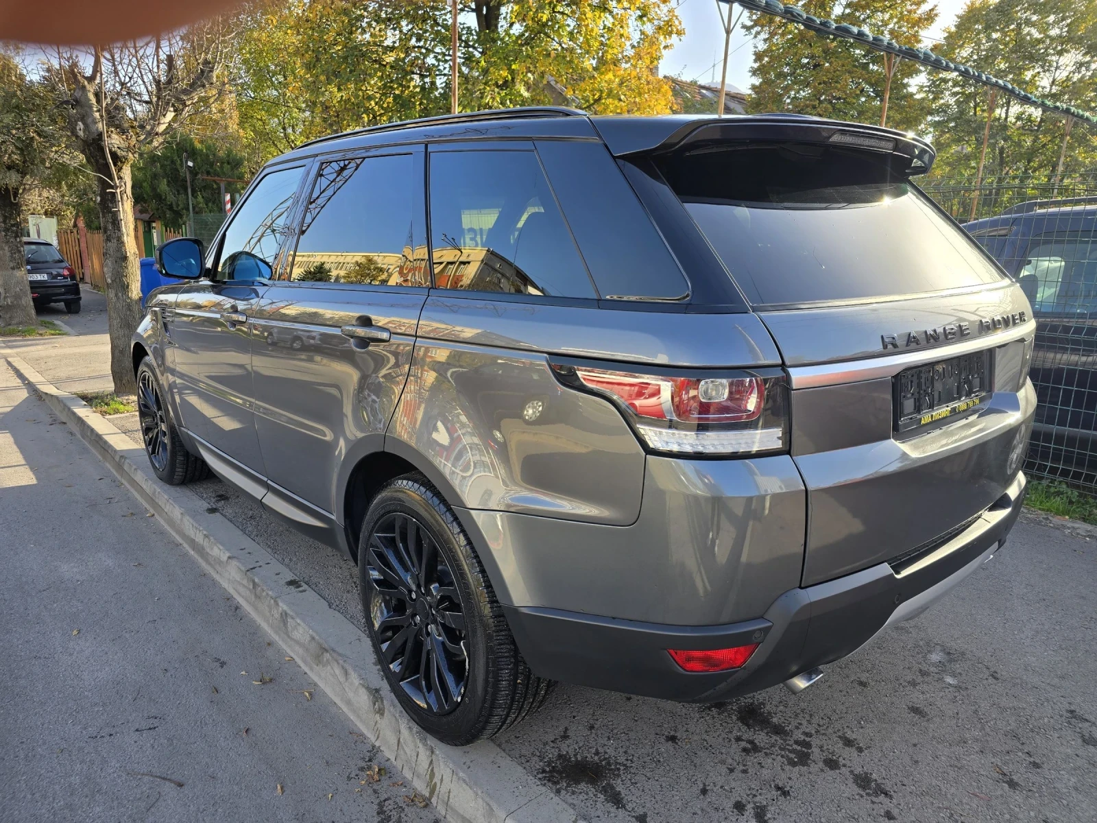 Land Rover Range Rover Sport HSE/21/7 PASS - изображение 5