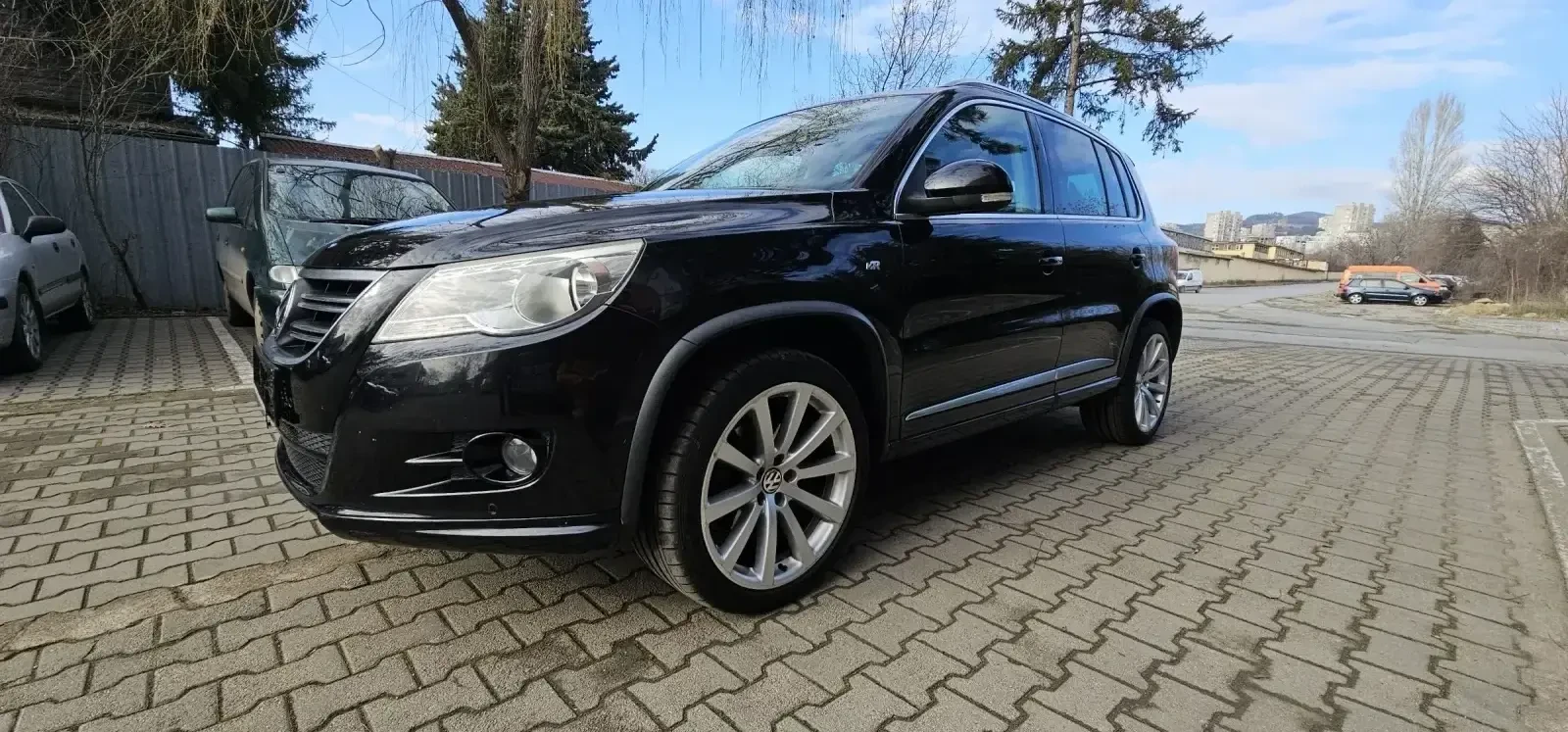 VW Tiguan 2.0TDI R-LINE 170p.s | Mobile.bg   1