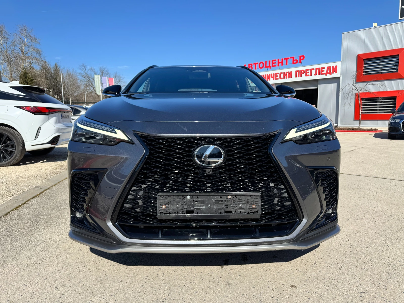 Lexus NX 450 2.5 phev F-Sport 309к.с Гаранция 4x4 - изображение 2