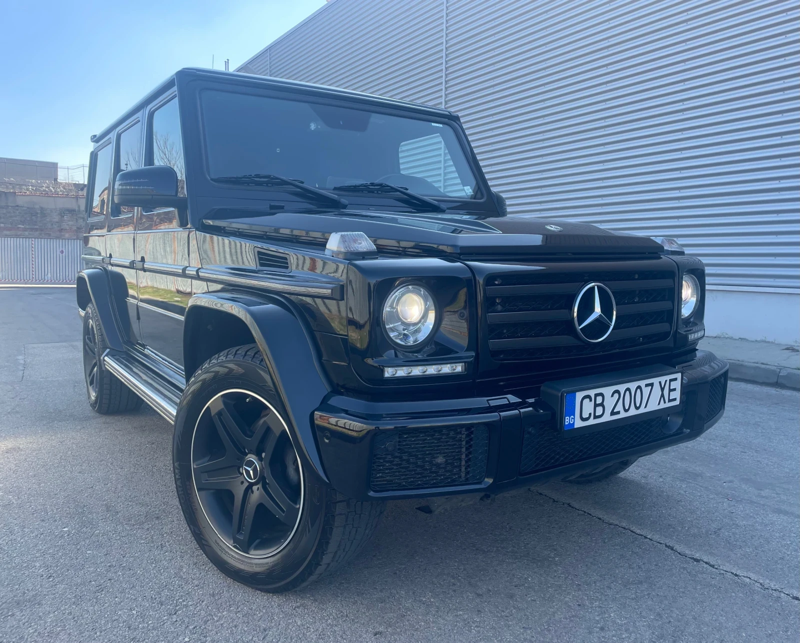 Mercedes-Benz G 500 AMG 🔝 - изображение 2