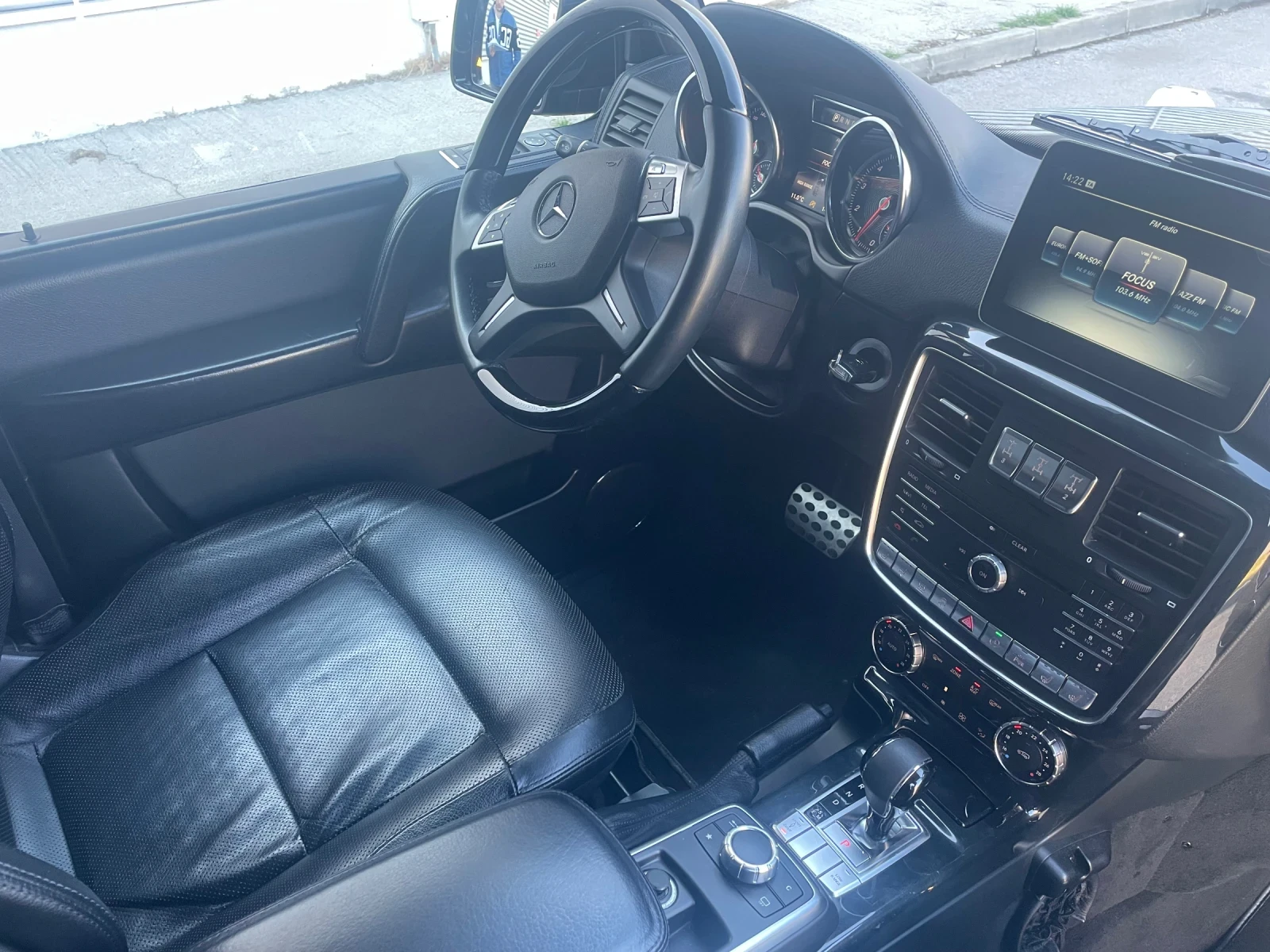 Mercedes-Benz G 500 AMG 🔝 | Mobile.bg — изображение 16