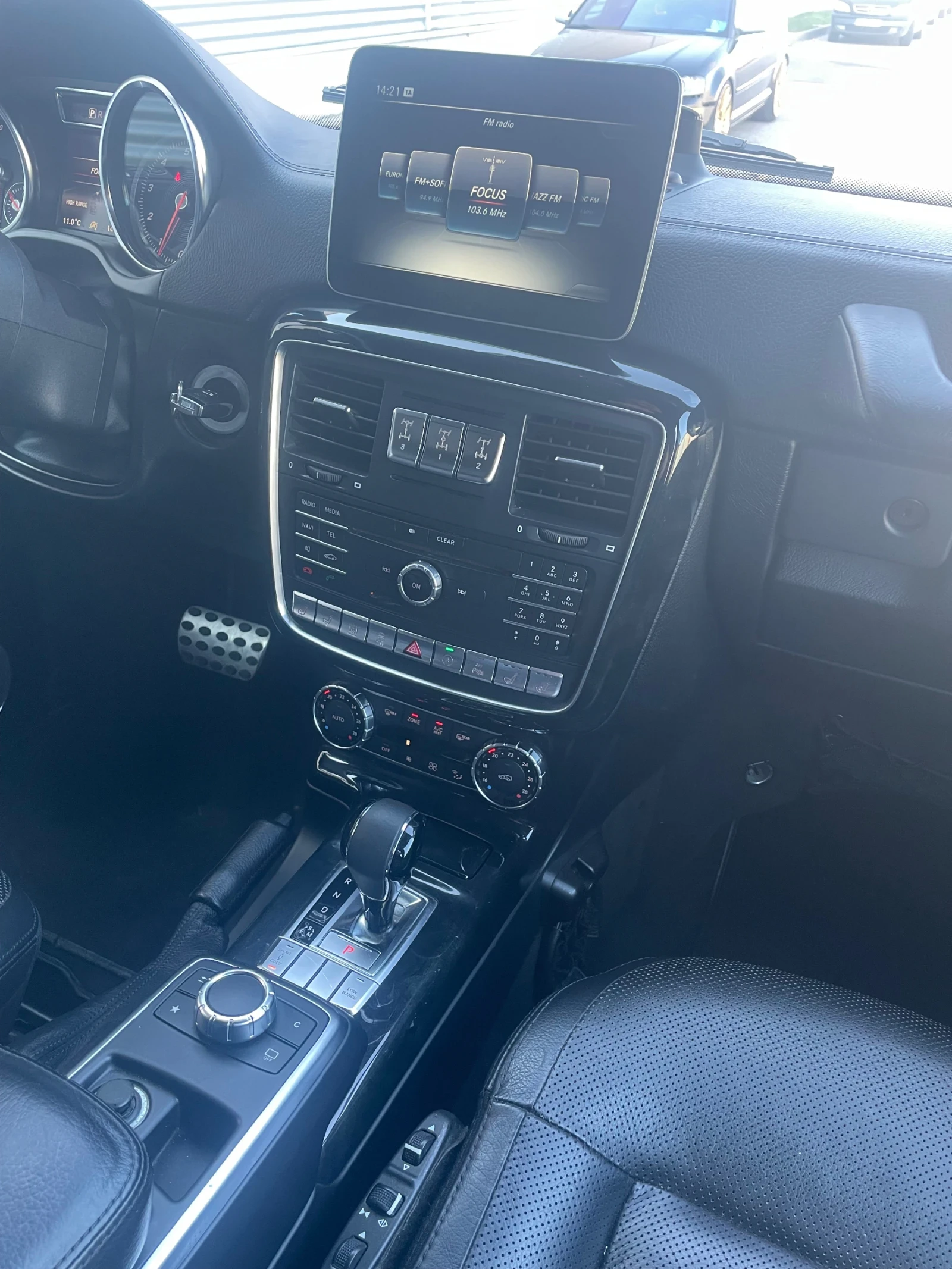 Mercedes-Benz G 500 AMG 🔝 | Mobile.bg — изображение 11