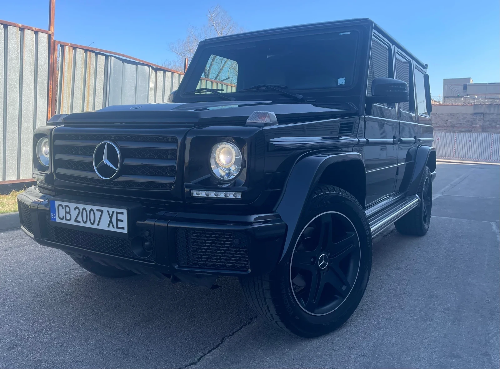 Mercedes-Benz G 500 AMG 🔝 | Mobile.bg — изображение 1