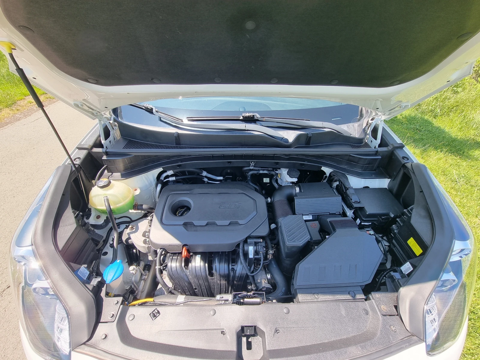 Kia Sportage 2.4 AT 4x4 | Mobile.bg   14