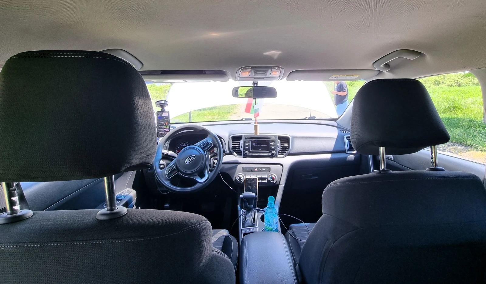 Kia Sportage 2.4 AT 4x4 - изображение 9