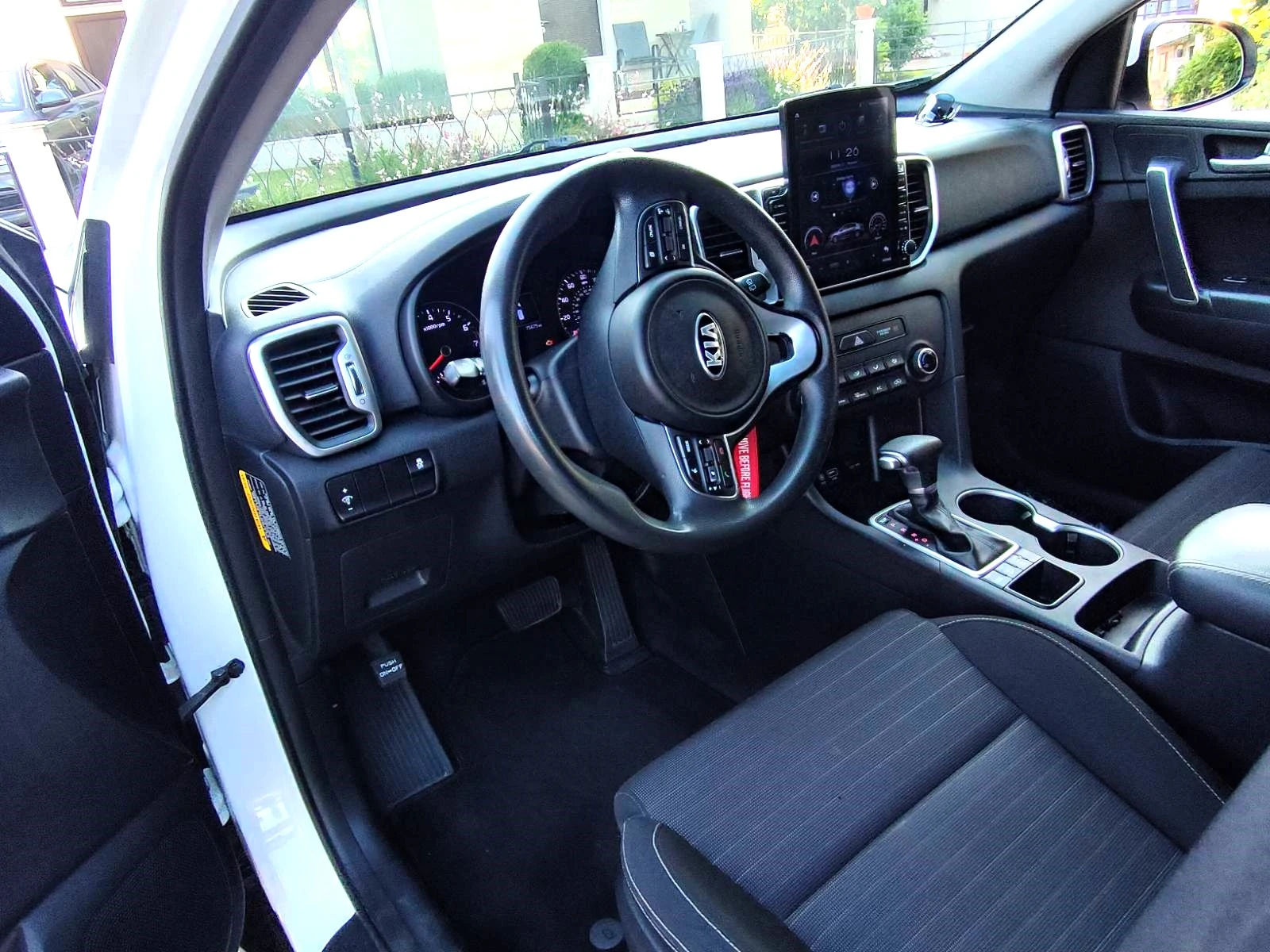 Kia Sportage 2.4 AT 4x4 - изображение 7