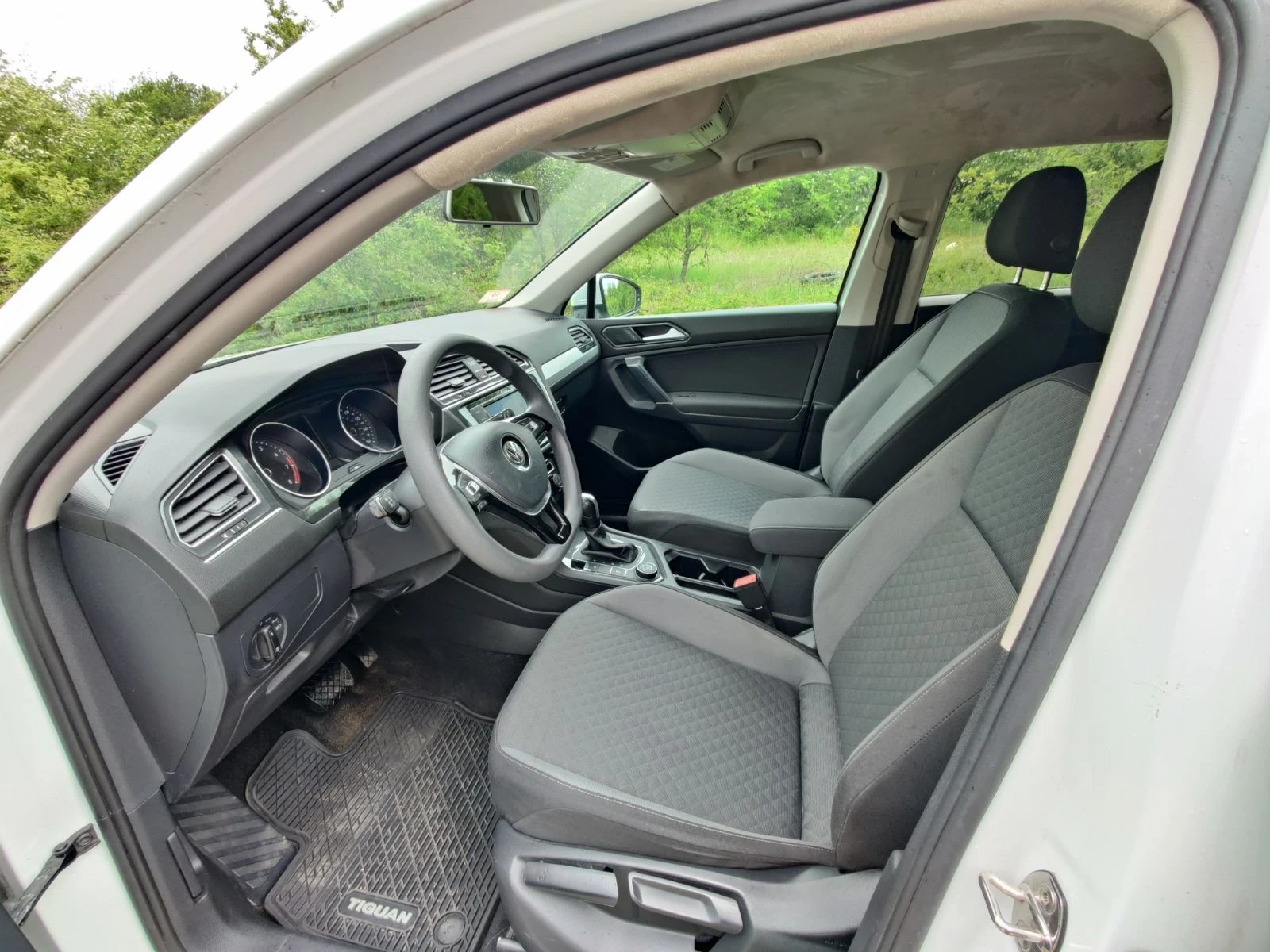 VW Tiguan TSI 4 motion  - изображение 4