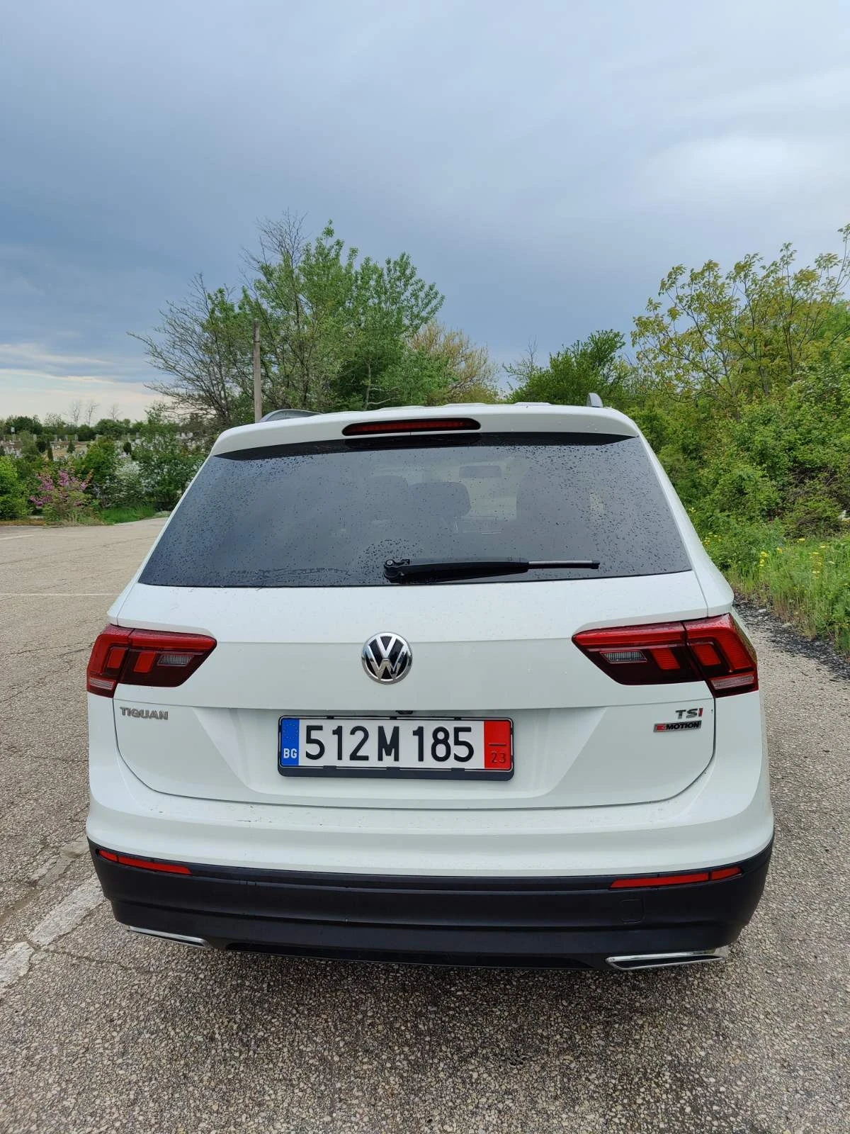 VW Tiguan TSI 4 motion  - изображение 8