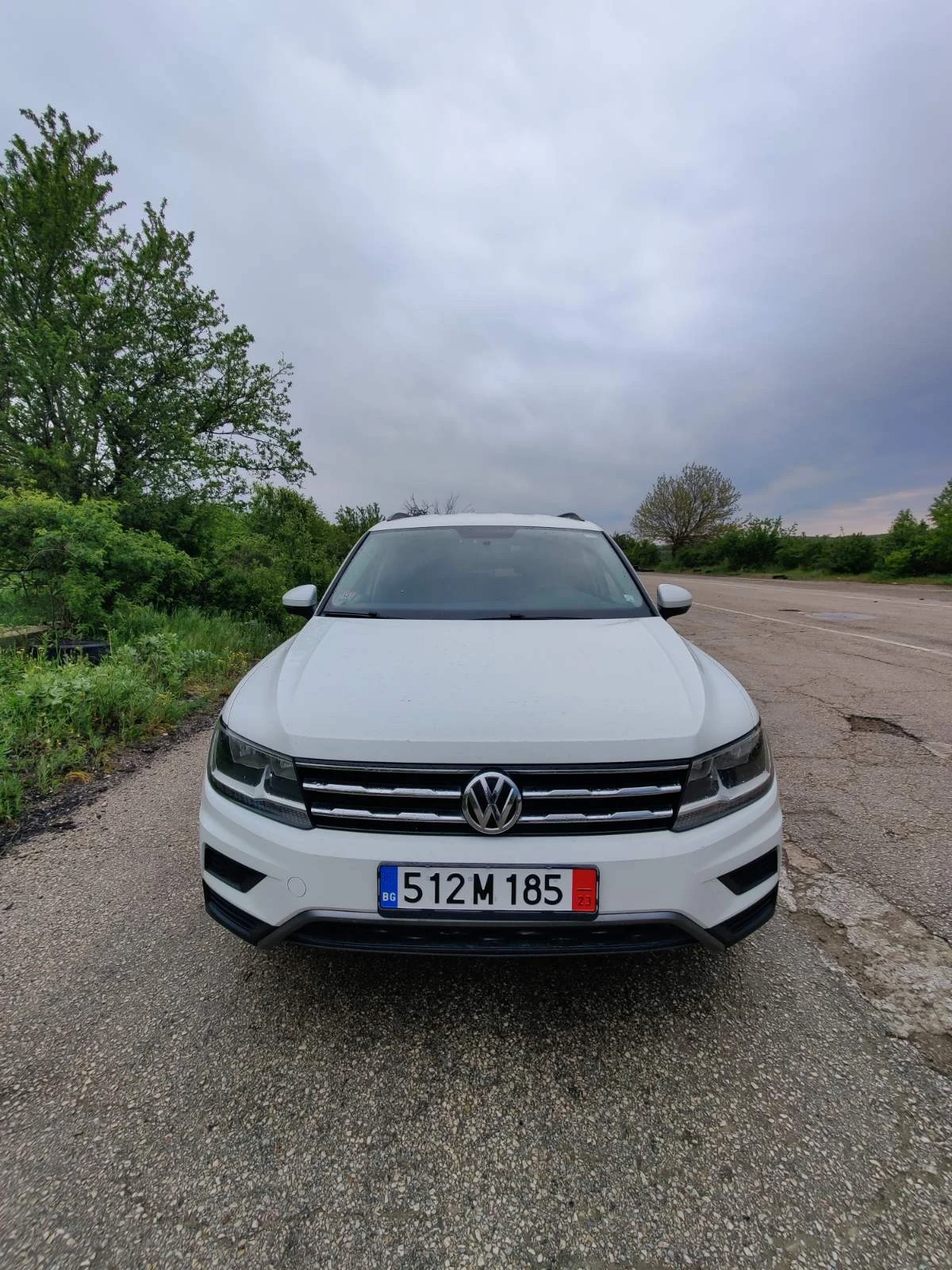VW Tiguan TSI 4 motion  - изображение 6