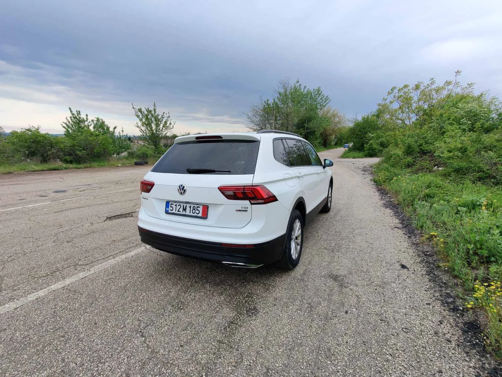 VW Tiguan TSI 4 motion  - изображение 9