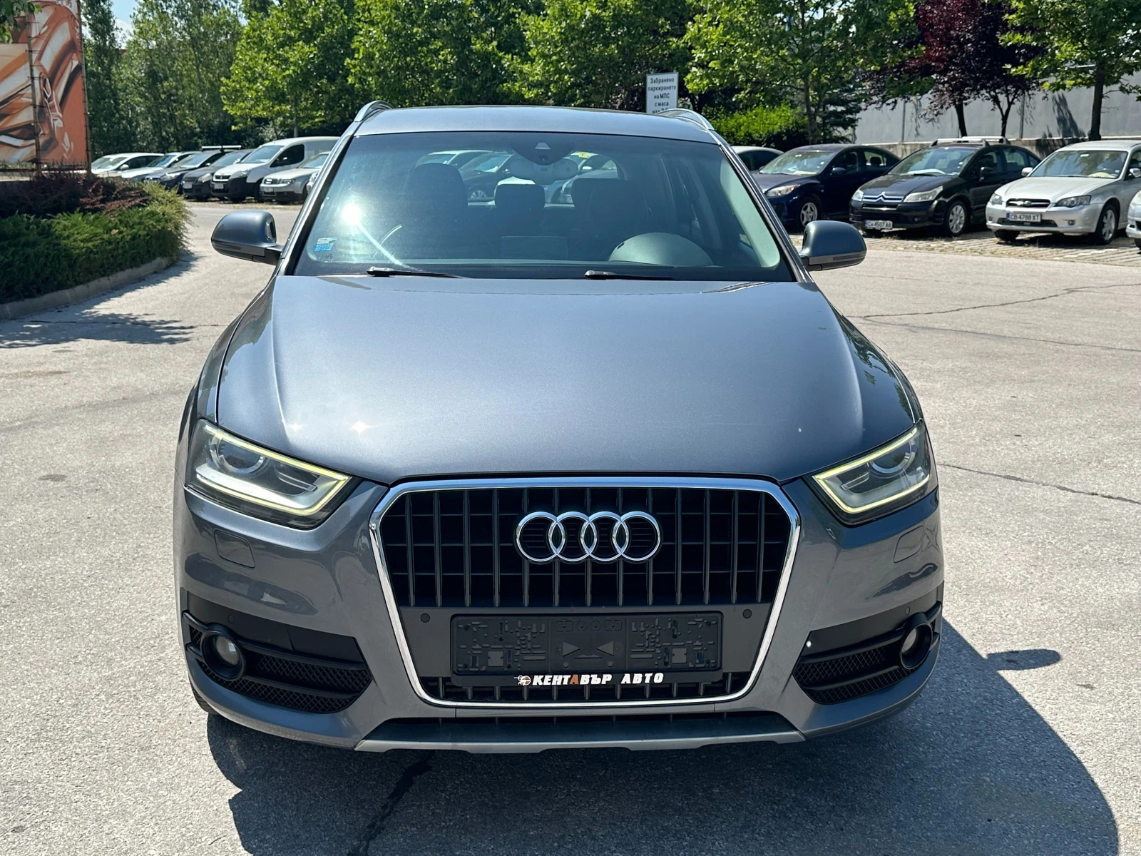 Audi Q3 2.0TDI 177к.с. Quattro/Автоматик/Подгрев/Камера - изображение 7