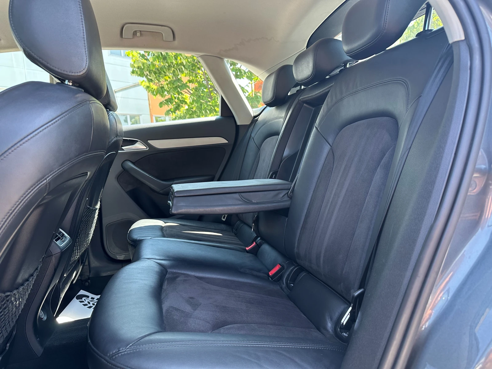 Audi Q3 2.0TDI 177к.с. Quattro/Автоматик/Подгрев/Камера - изображение 9