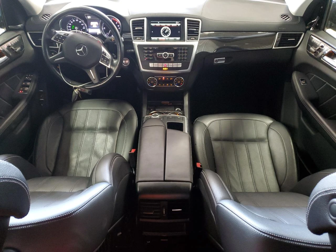 Mercedes-Benz GL 350 BLUETEC - изображение 8