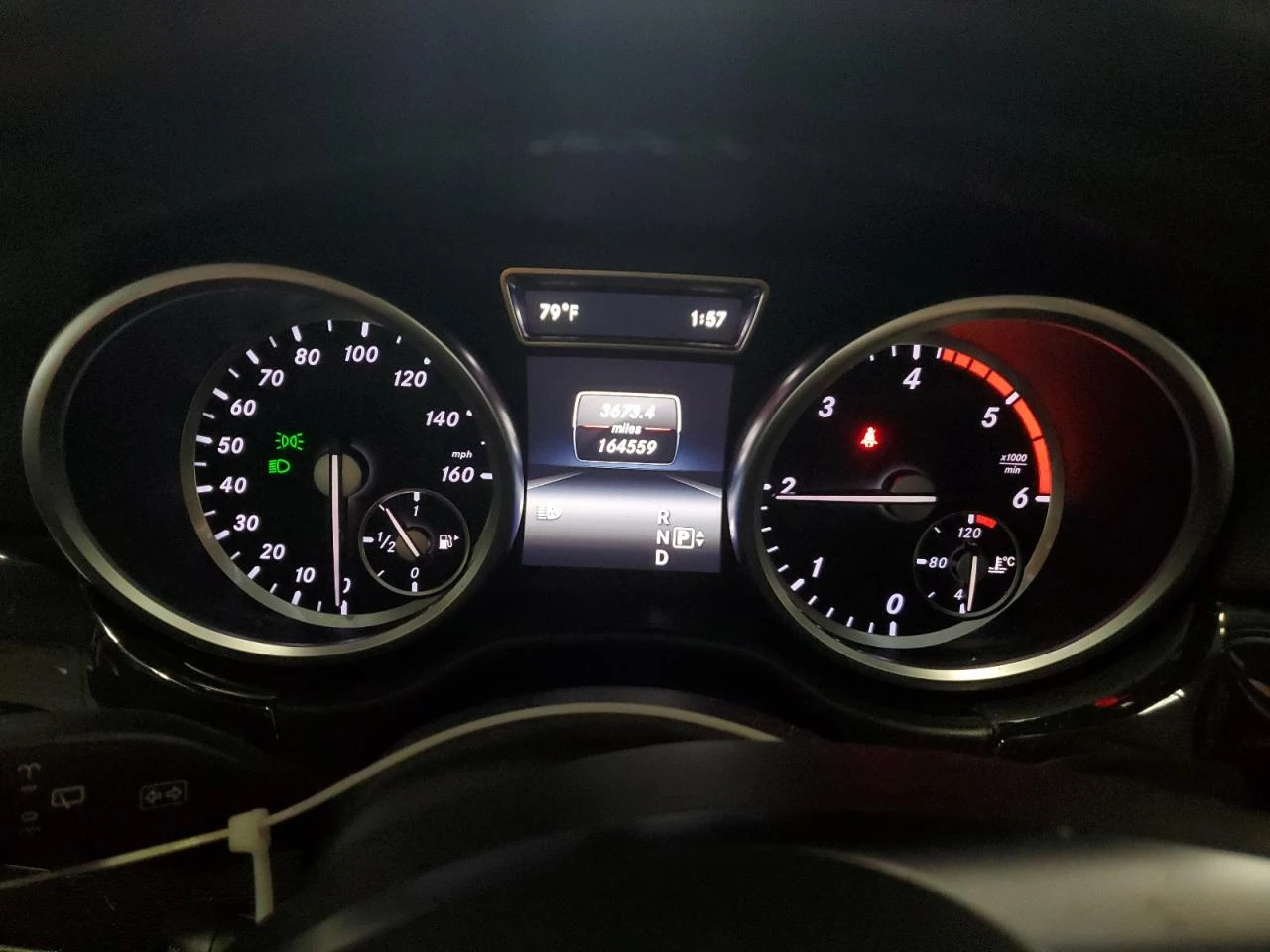 Mercedes-Benz GL 350 BLUETEC - изображение 9