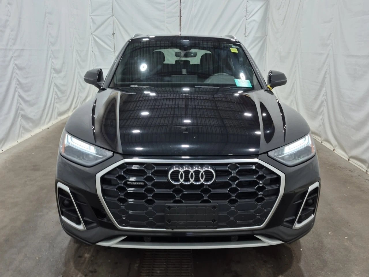 Audi Q5 * CARFAX * АВТО КРЕДИТ * ЦЕНА ДО БГ! - изображение 2