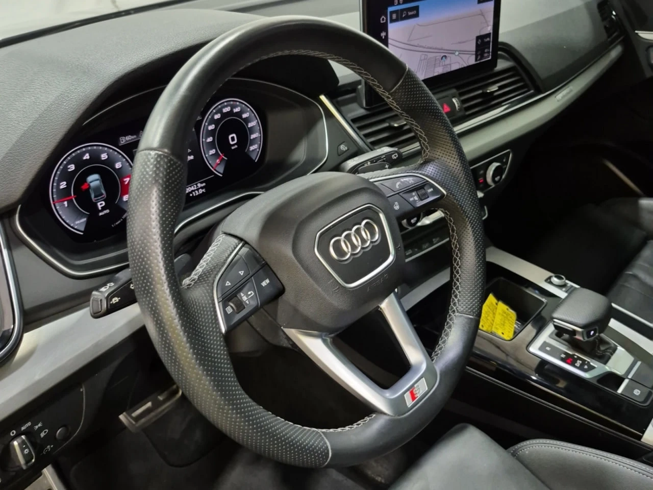 Audi Q5 * CARFAX * АВТО КРЕДИТ * ЦЕНА ДО БГ! - изображение 8