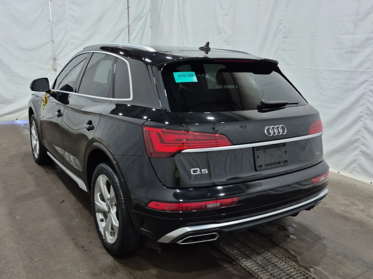 Audi Q5 * CARFAX * АВТО КРЕДИТ * ЦЕНА ДО БГ! - изображение 4