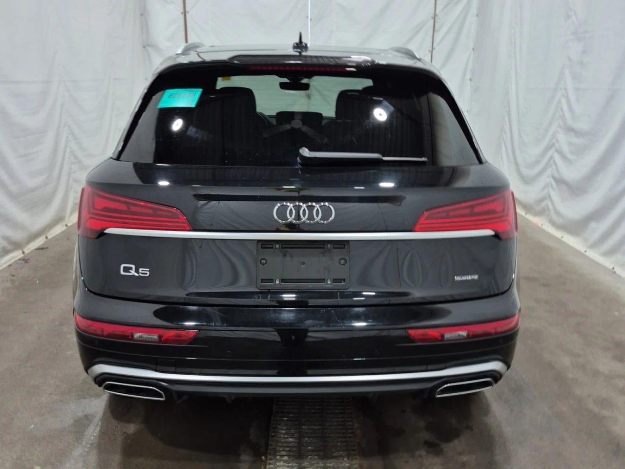 Audi Q5 * CARFAX * АВТО КРЕДИТ * ЦЕНА ДО БГ! - изображение 5