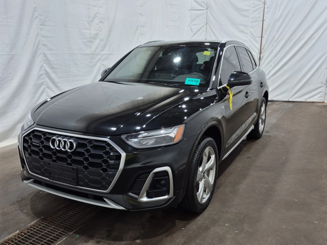Audi Q5 * CARFAX * АВТО КРЕДИТ * ЦЕНА ДО БГ! - изображение 3