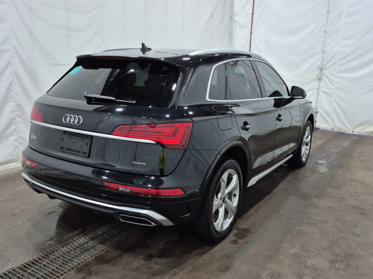 Audi Q5 * CARFAX * АВТО КРЕДИТ * ЦЕНА ДО БГ! - изображение 6