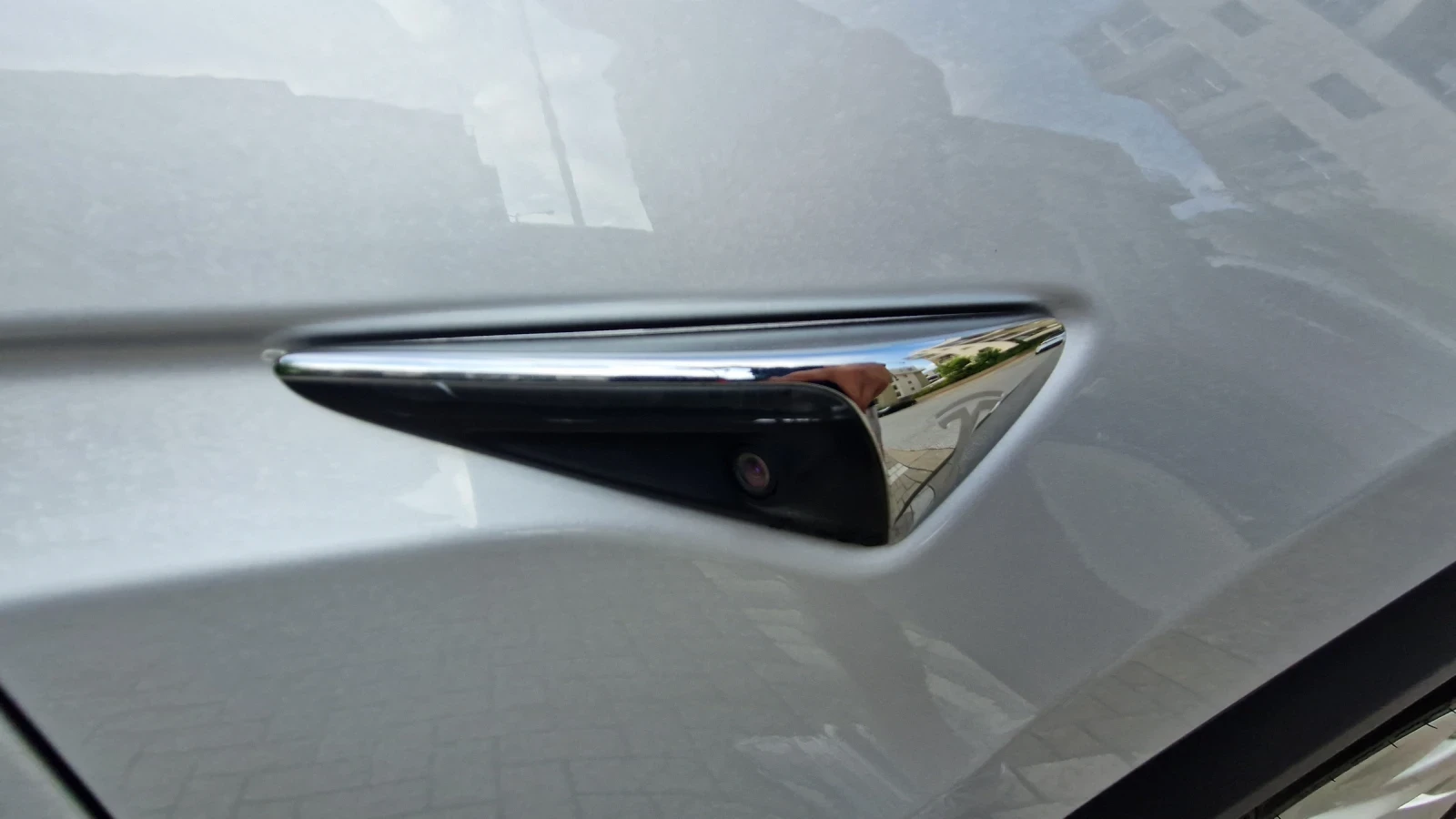 Tesla Model X 100D/LONG RANGE/4X4// | Mobile.bg   11