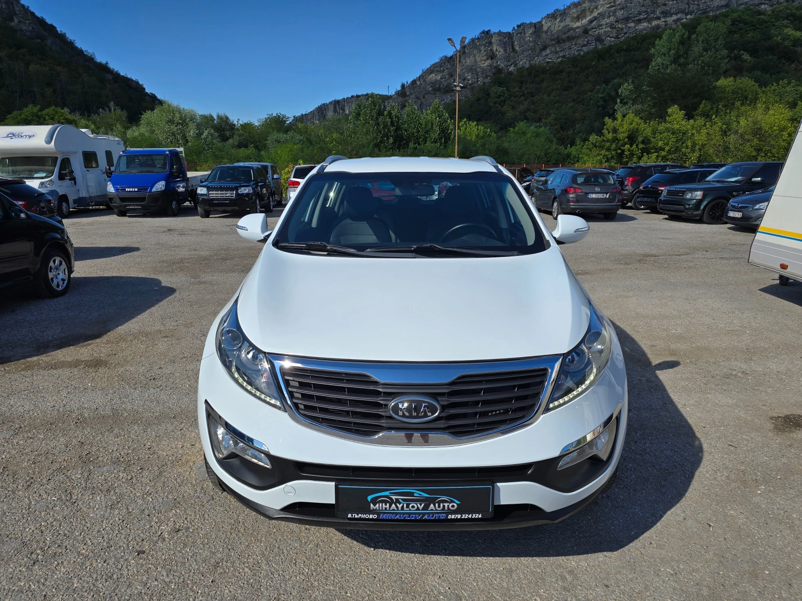 Kia Sportage 1.7 CRDI  120 000км. - изображение 8