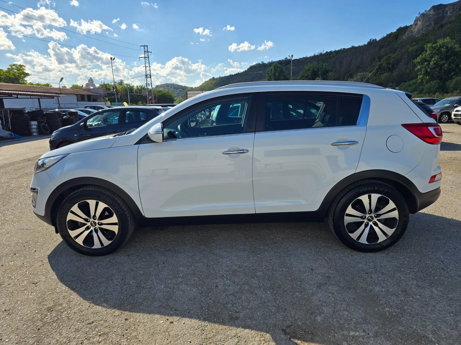Kia Sportage 1.7 CRDI  120 000км. - изображение 6