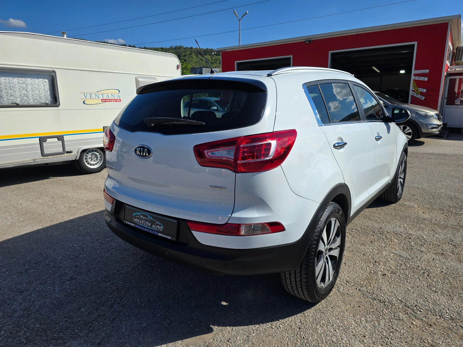Kia Sportage 1.7 CRDI  120 000км. - изображение 3
