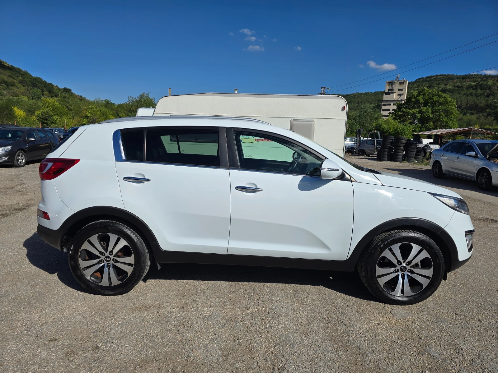 Kia Sportage 1.7 CRDI  120 000км. - изображение 2
