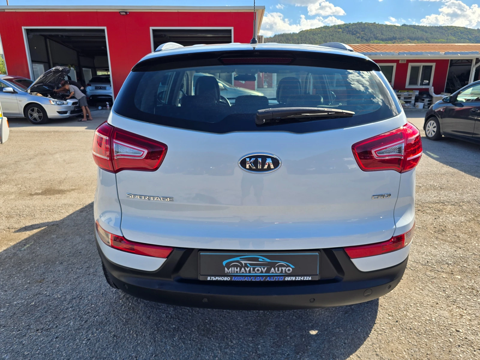 Kia Sportage 1.7 CRDI  120 000км. - изображение 4