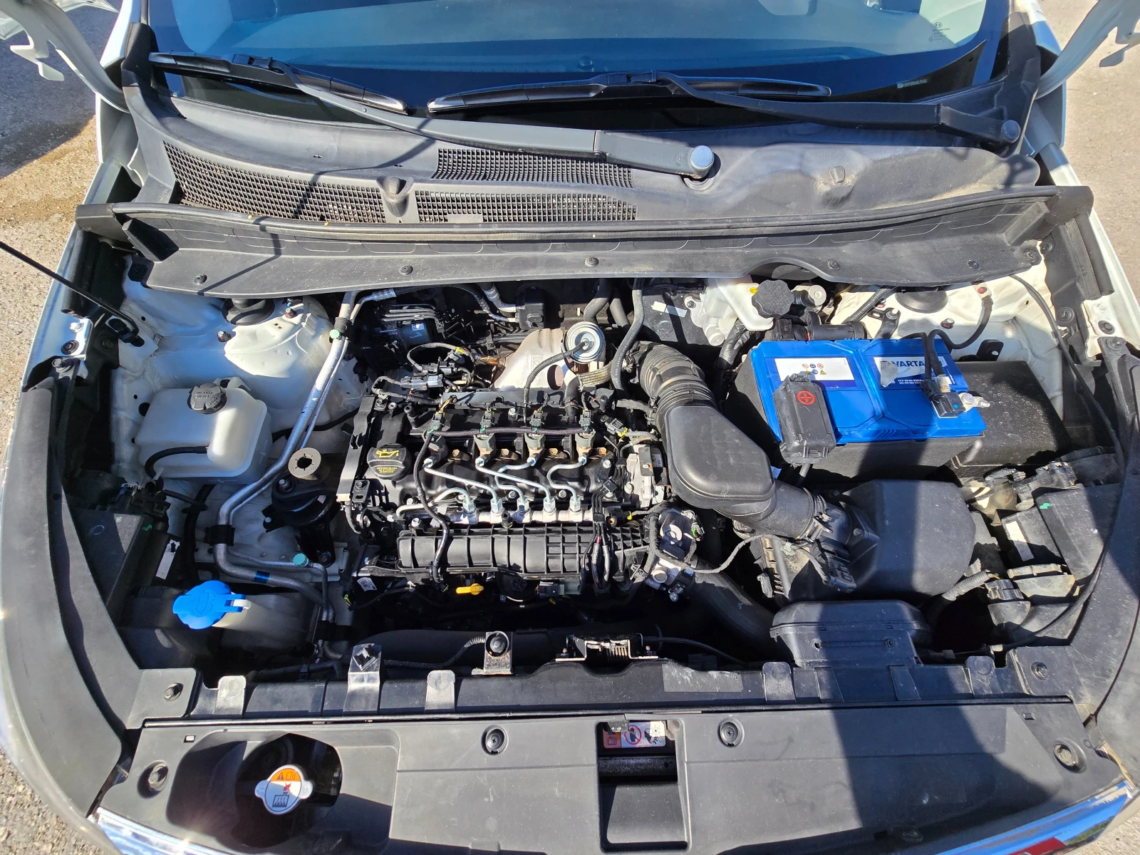Kia Sportage 1.7 CRDI  120 000км. - изображение 9