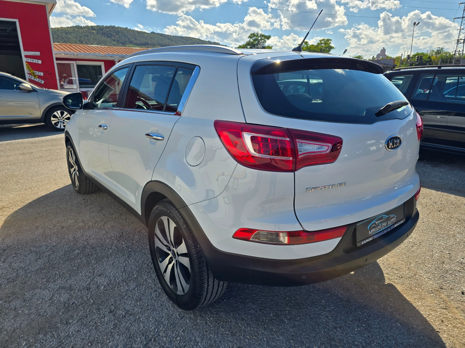 Kia Sportage 1.7 CRDI  120 000км. - изображение 5