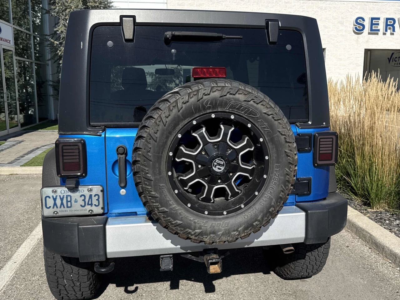 Jeep Wrangler * АВТО КРЕДИТ* ЦЕНА ДО БГ * CARFAX *  - изображение 4