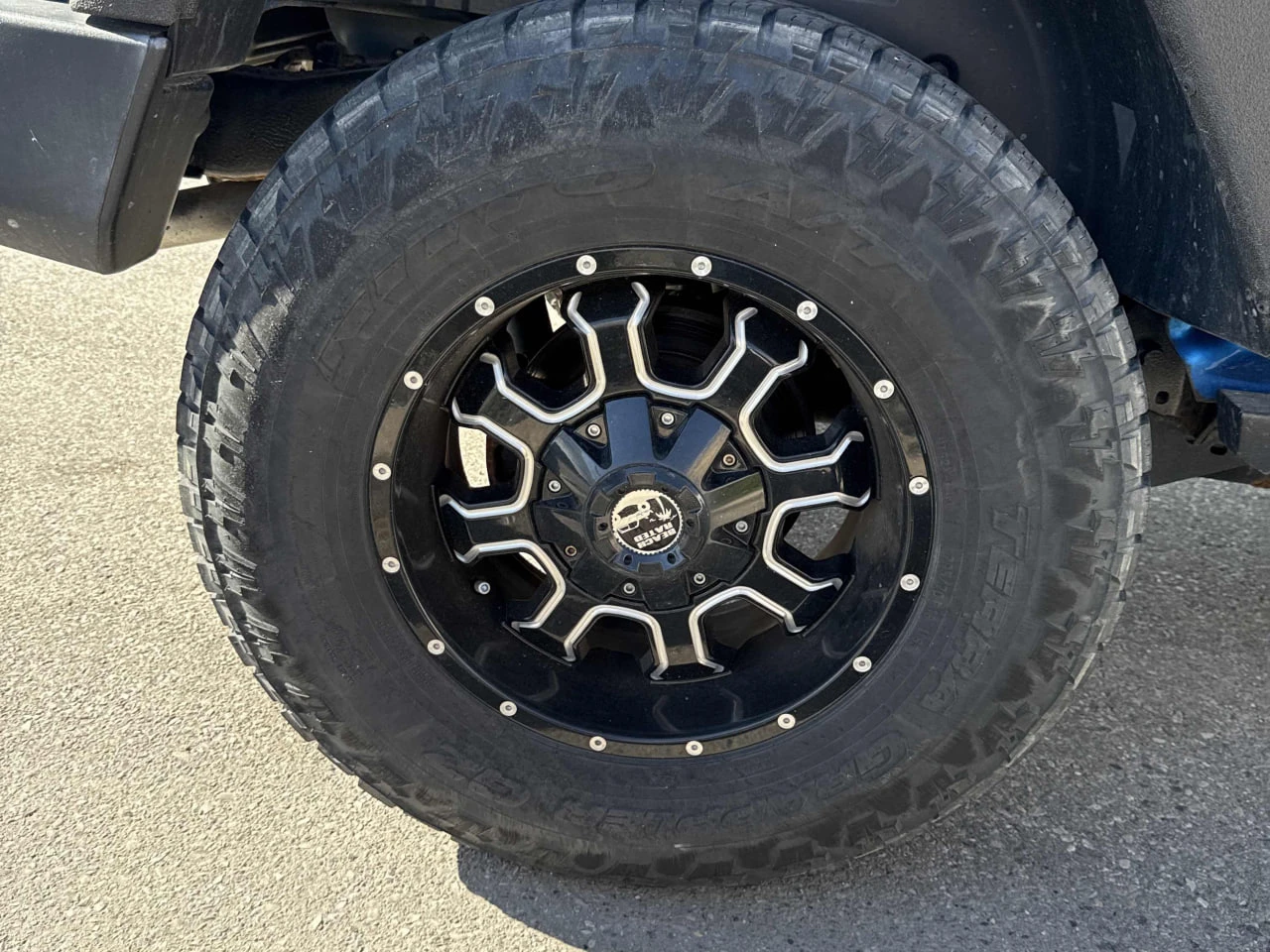 Jeep Wrangler * АВТО КРЕДИТ* ЦЕНА ДО БГ * CARFAX *  - изображение 5