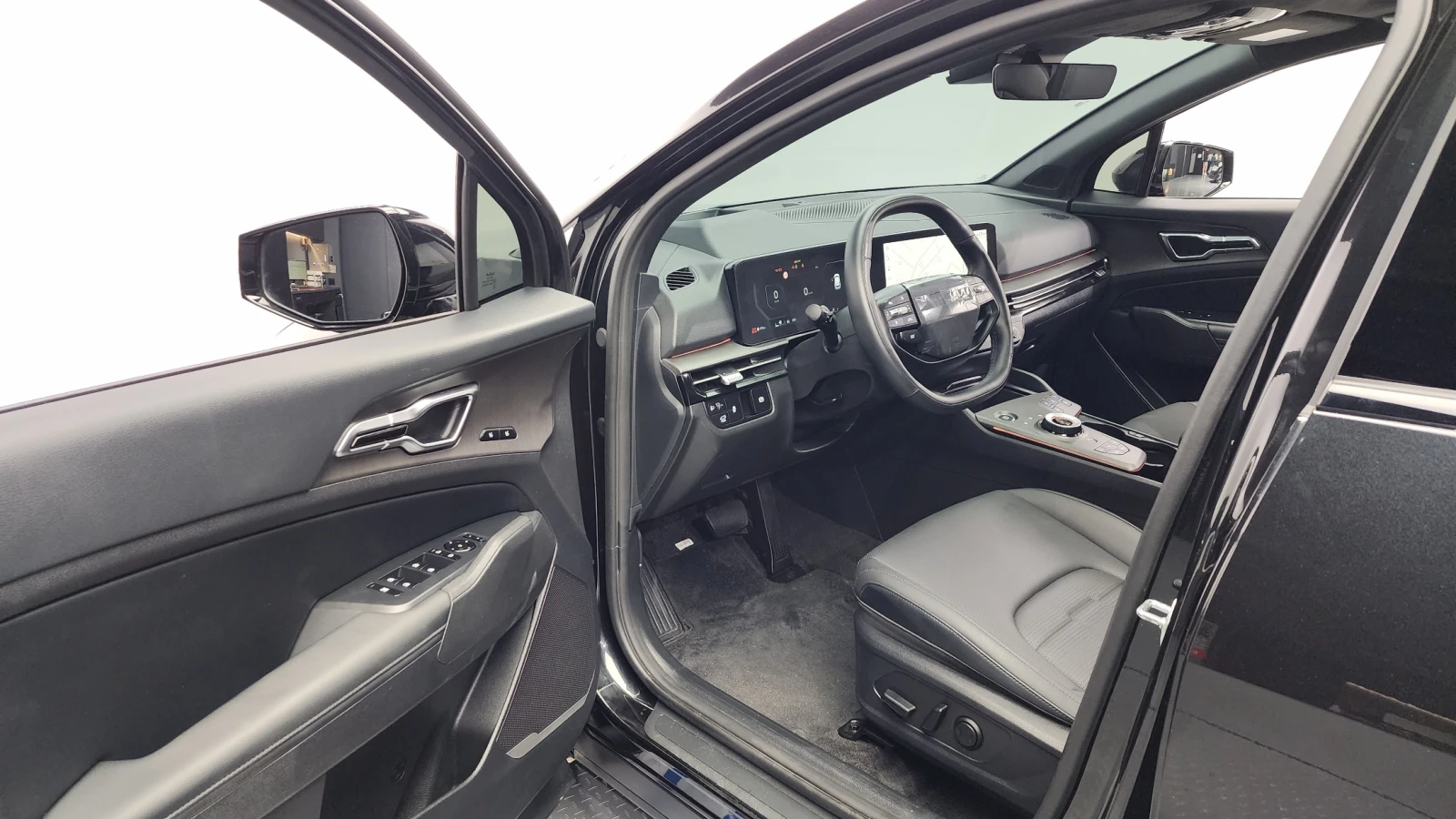 Kia Sportage 1.6T SIGNATURE X-LINE - изображение 9