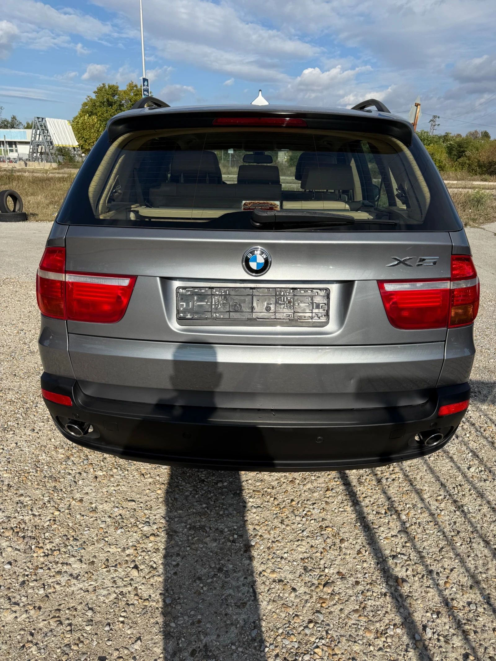 BMW X5 3.0 / 7 местен - изображение 8