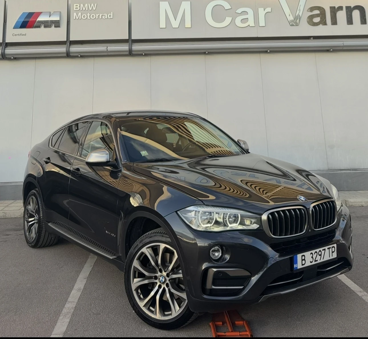 BMW X6 FULL MAX / SWISS | Mobile.bg   1