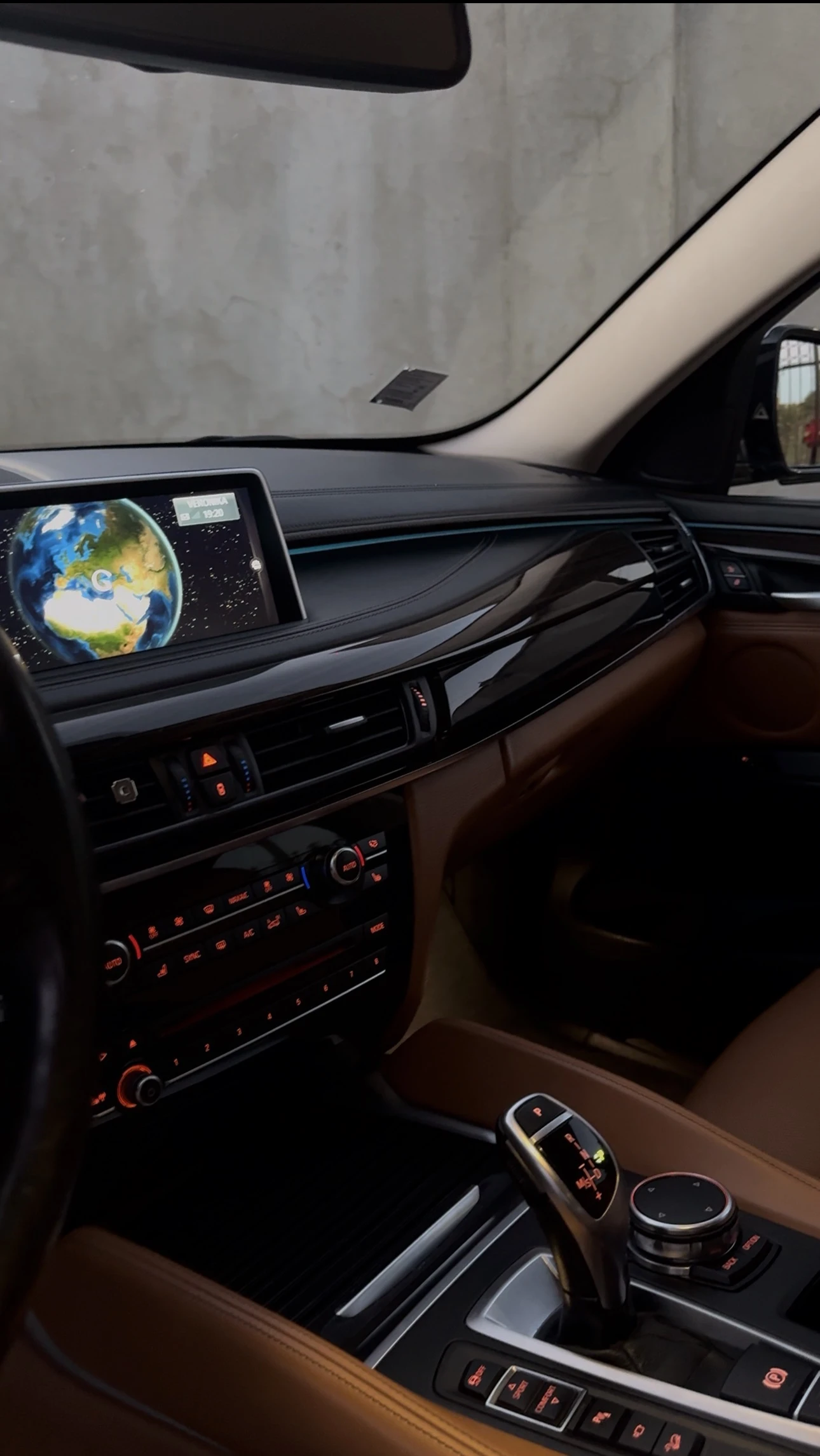 BMW X6 FULL MAX / SWISS, снимка 11 - Автомобили и джипове - 54452901