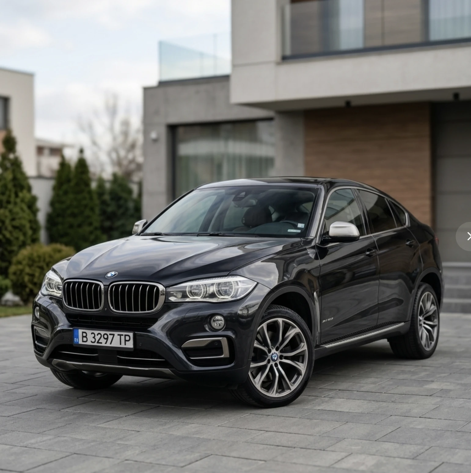 BMW X6 FULL MAX / SWISS