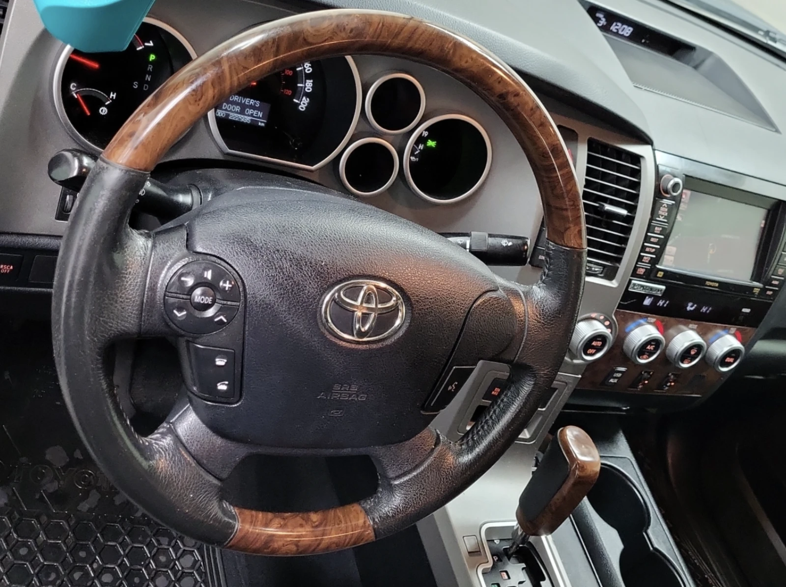 Toyota Tundra 5.7 LIMITED | Mobile.bg   12