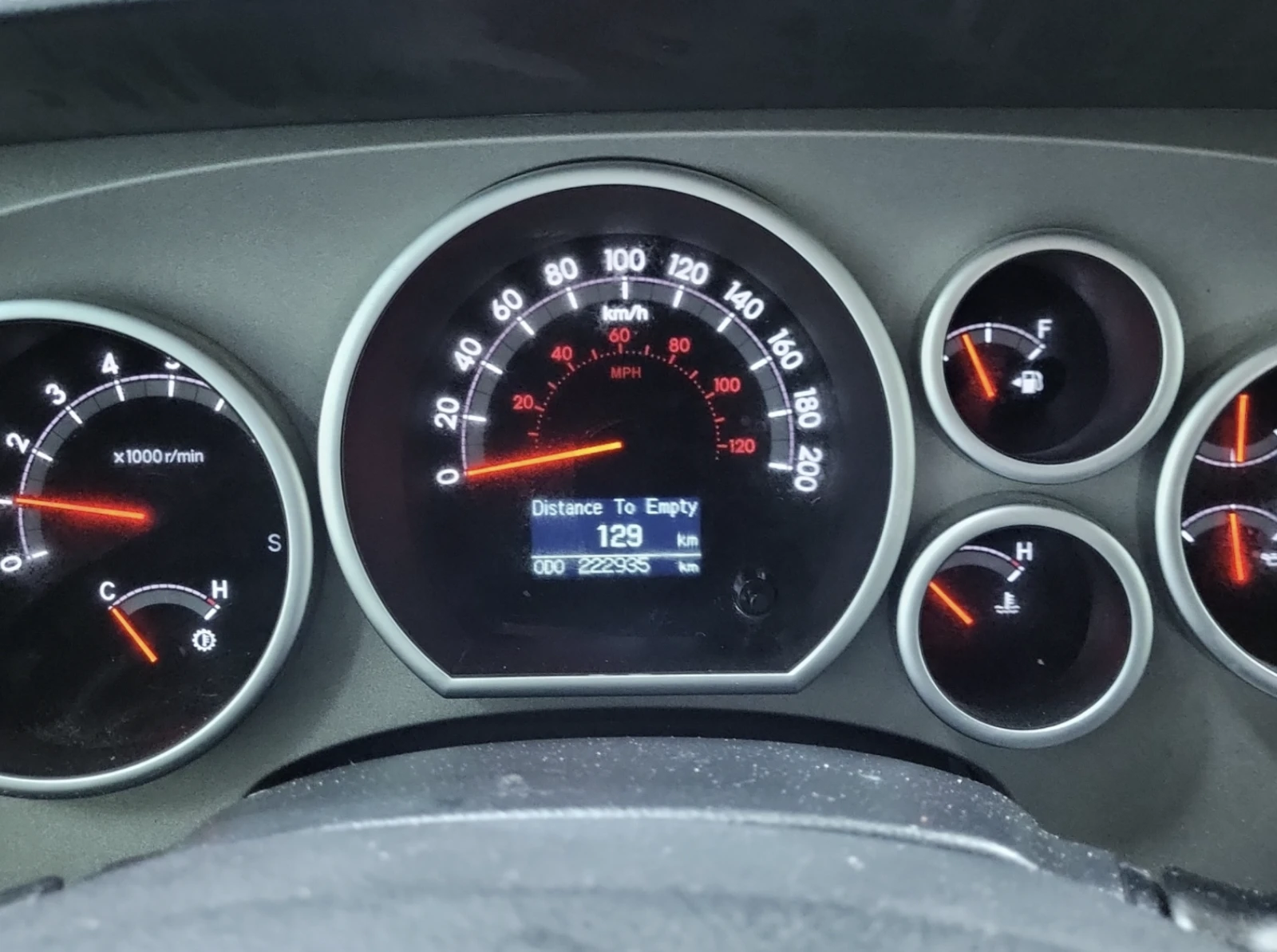 Toyota Tundra 5.7 LIMITED | Mobile.bg   11