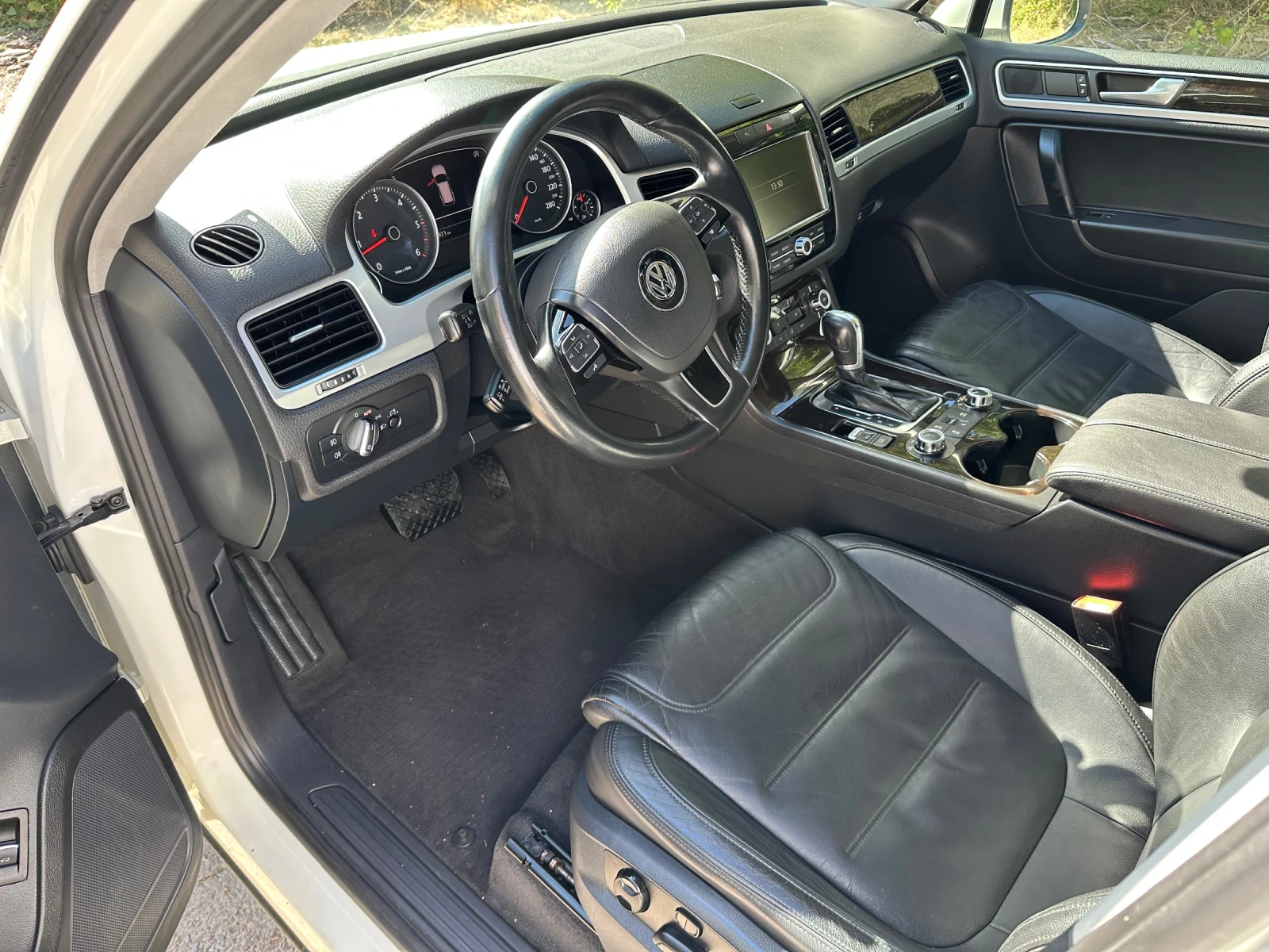 VW Touareg 3, 0 TDI - изображение 10