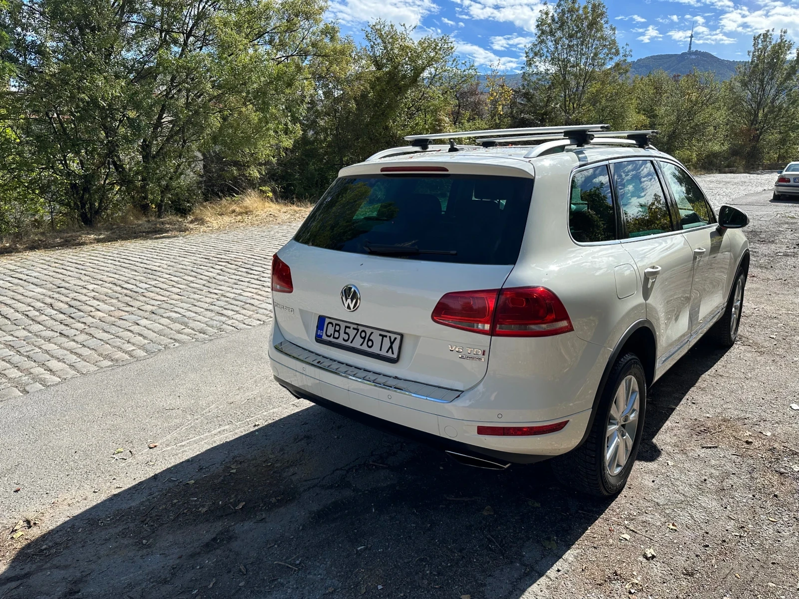 VW Touareg 3, 0 TDI - изображение 4