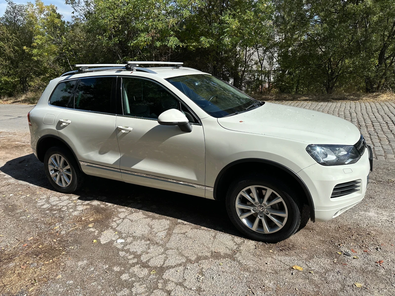 VW Touareg 3, 0 TDI - изображение 5