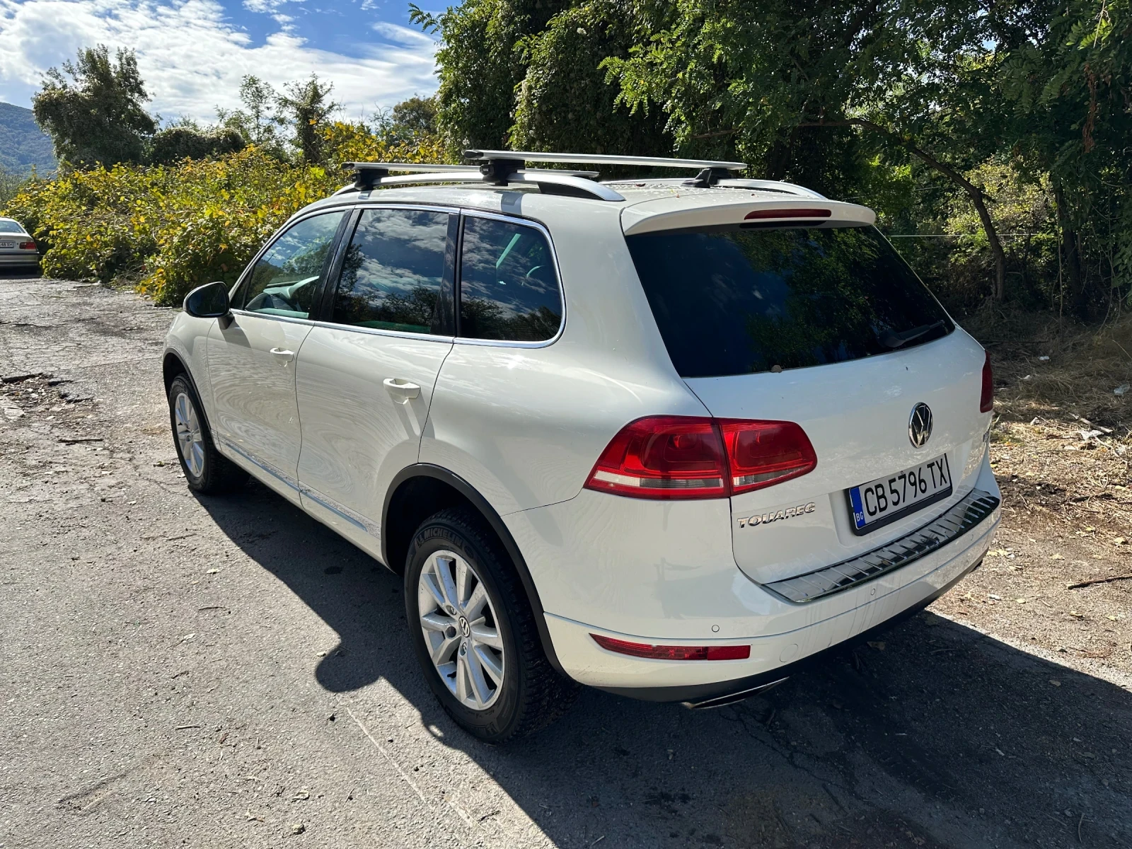 VW Touareg 3, 0 TDI - изображение 3